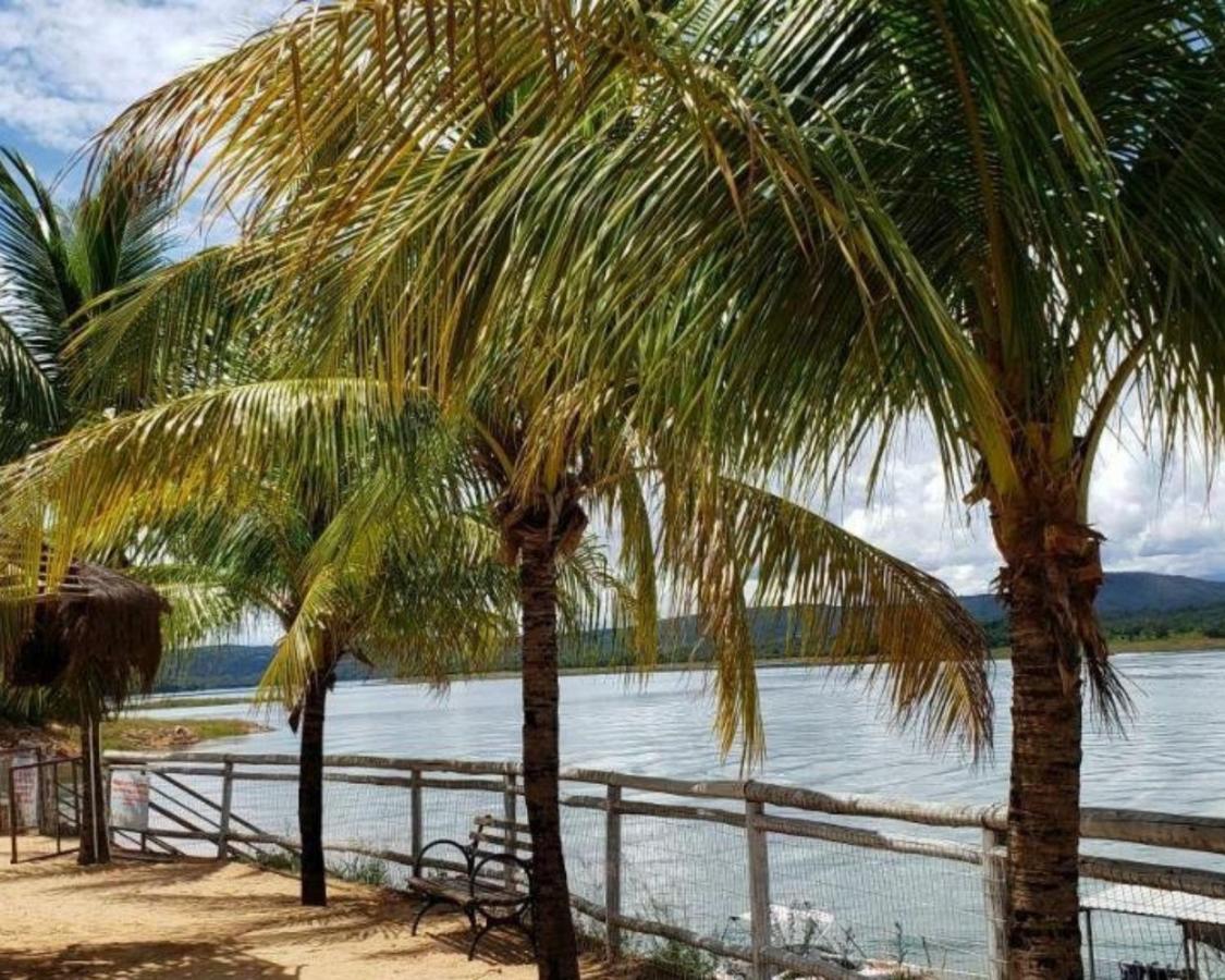 Resort Do Lago Caldas Novas - Dinamica Tur Bagian luar foto