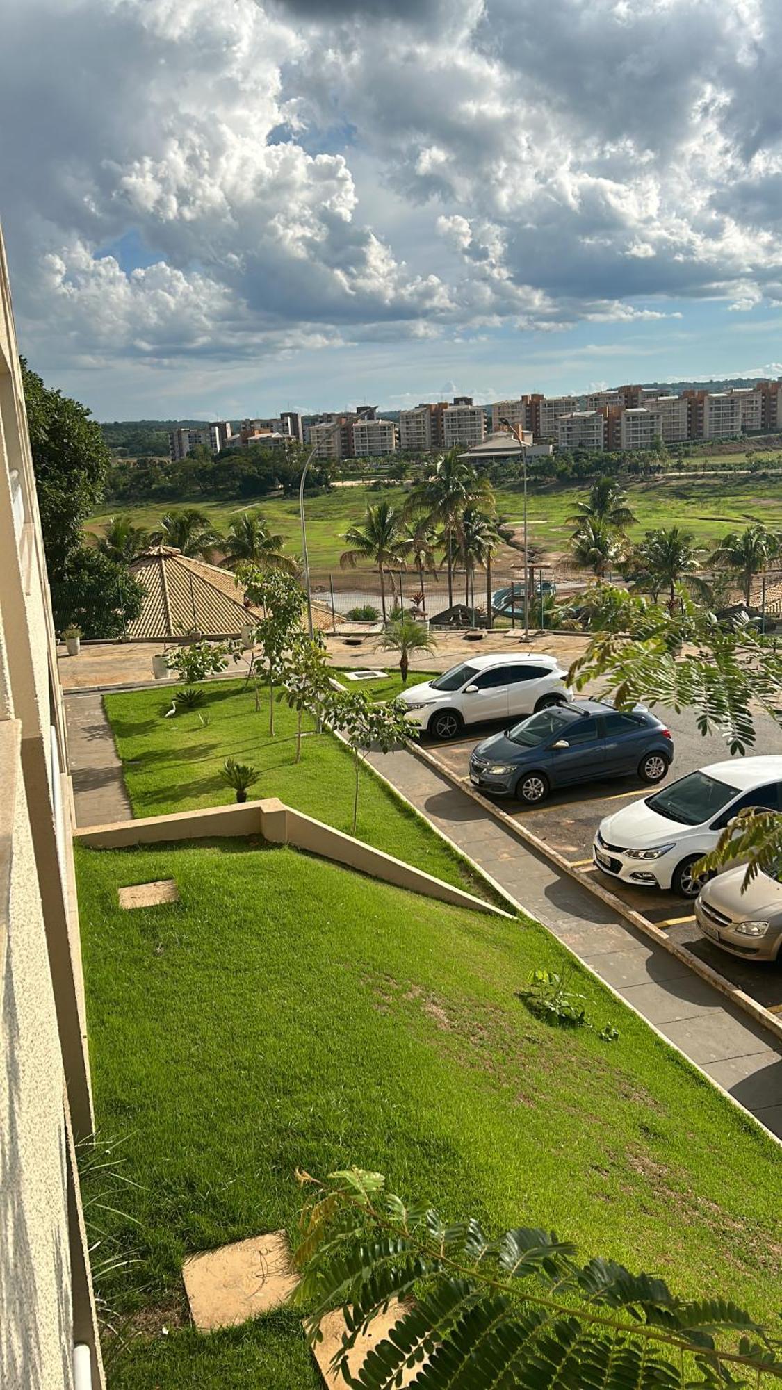 Resort Do Lago Caldas Novas - Dinamica Tur Bagian luar foto