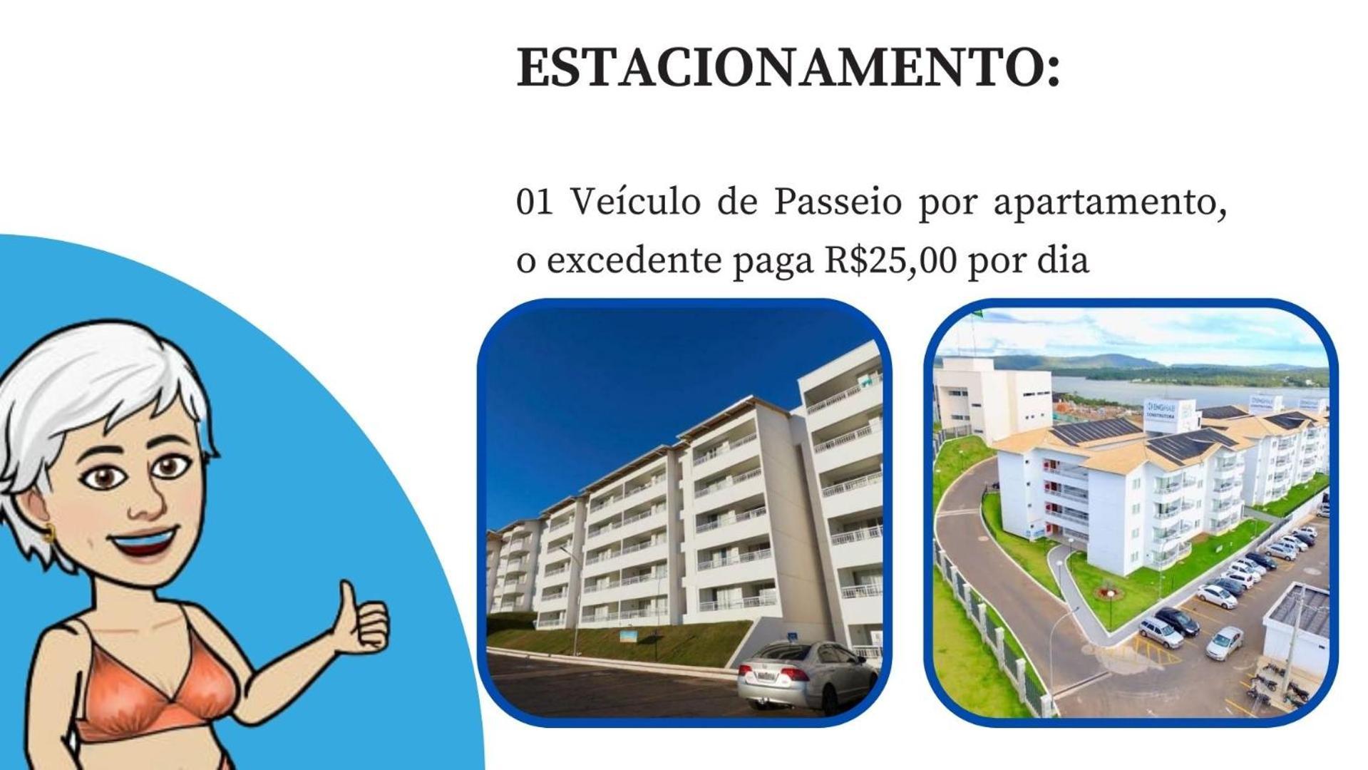 Resort Do Lago Caldas Novas - Dinamica Tur Bagian luar foto