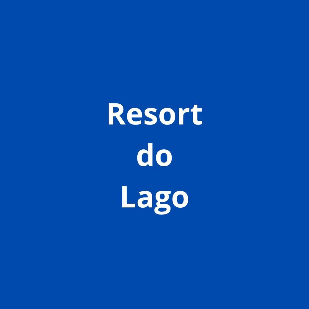 Resort Do Lago Caldas Novas - Dinamica Tur Bagian luar foto